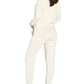 Twelve Eighty Eight - Calypso Long Sleeve Loungewear Set