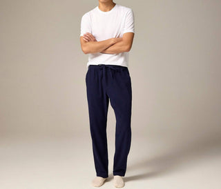 J.Crew - Calça de pijama de flanela