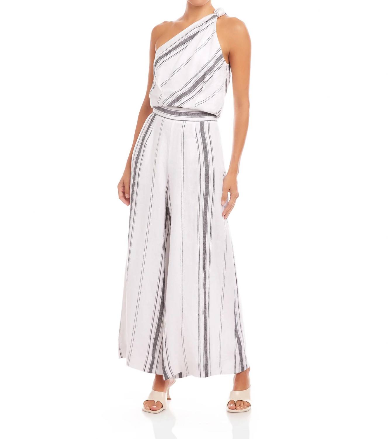 Fifteen Twenty - Vienna Wide Leg Pant