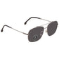 Carrera - Men's Aviator 182/f/s Polarized Sunglasses
