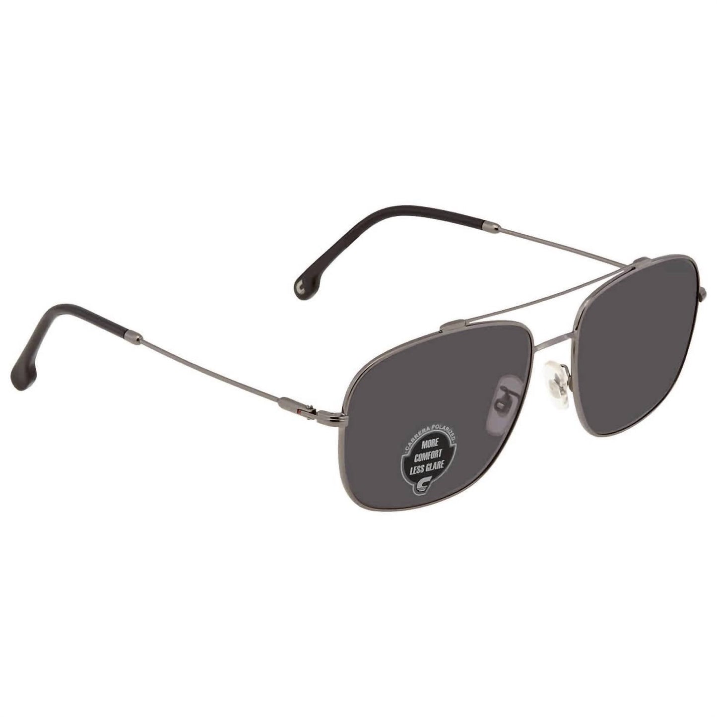 Carrera - Men's Aviator 182/f/s Polarized Sunglasses