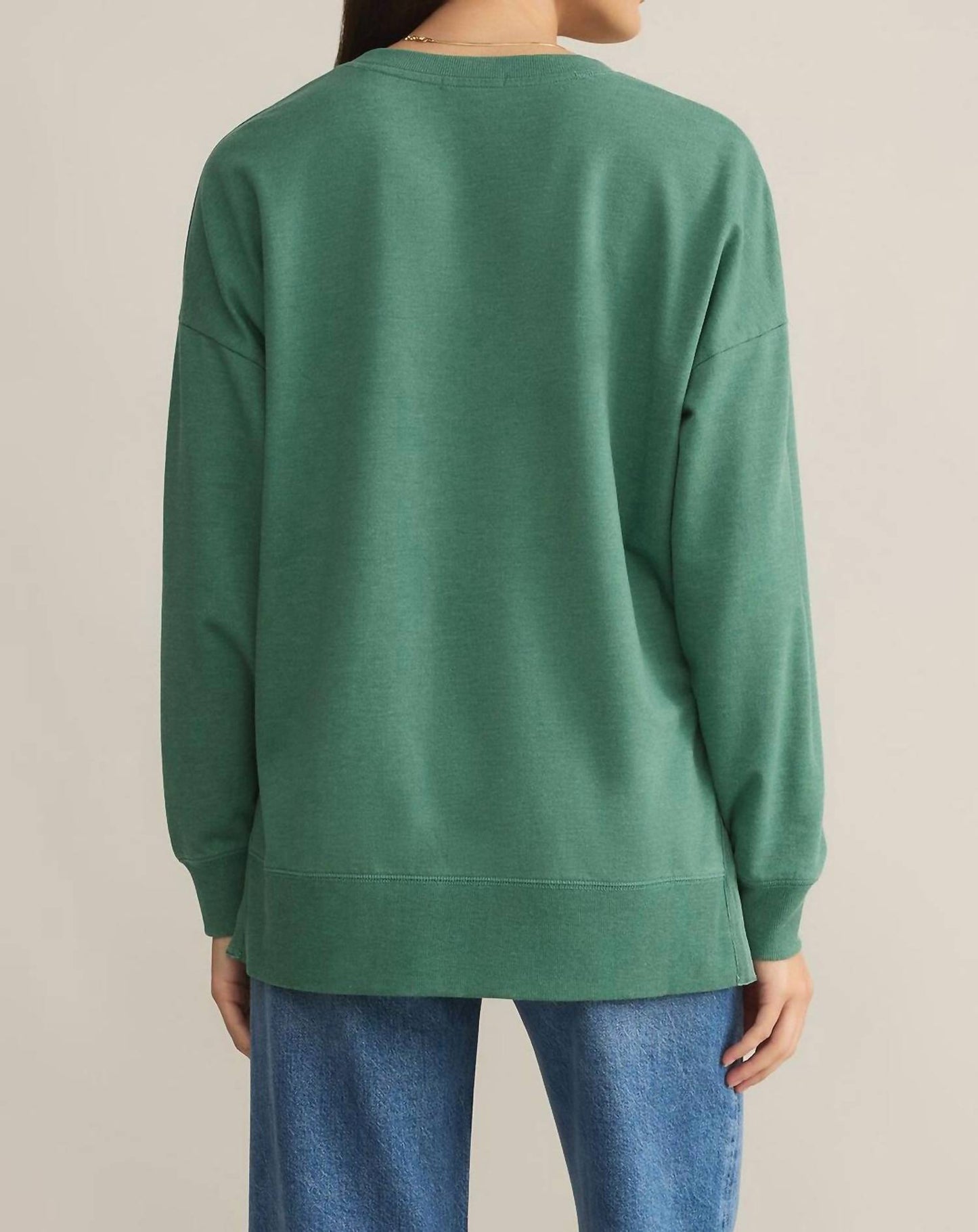 Z Supply - Modern V-neck Weekender Top