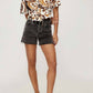 Fifteen Twenty - Nadine Semi Crop Top