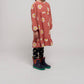Bobo Choses - Kid's Striped Low Cut Rainboots