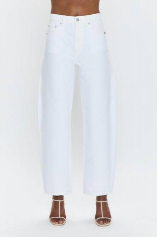 Pistola - Wes Barrel Jeans