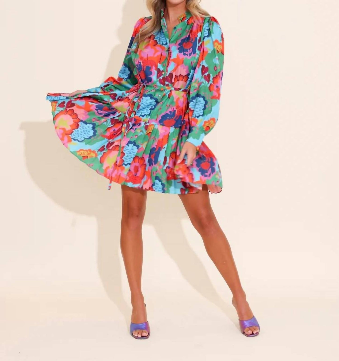 Alden Adair - Reagen Dress