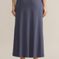 Z Supply - Cedar Textured Midi Skirt