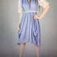 Tough Luv - Lace Sleeve Goddess Pocket Dress
