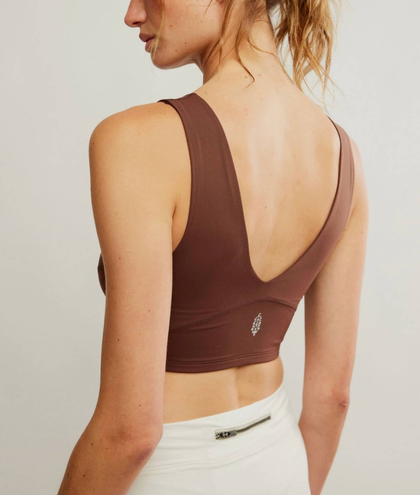 Free People - Never Better Crop Cami Top