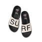 Beek - Women's Railibird Leather Slide Sandal