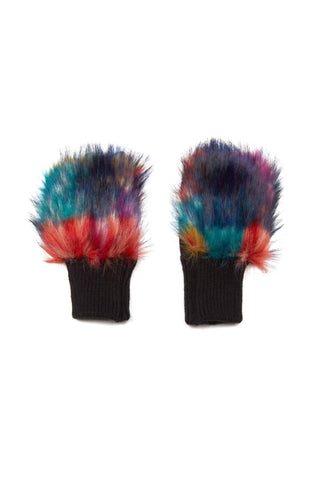 Jocelyn - Women's Flurry Candy Mittens