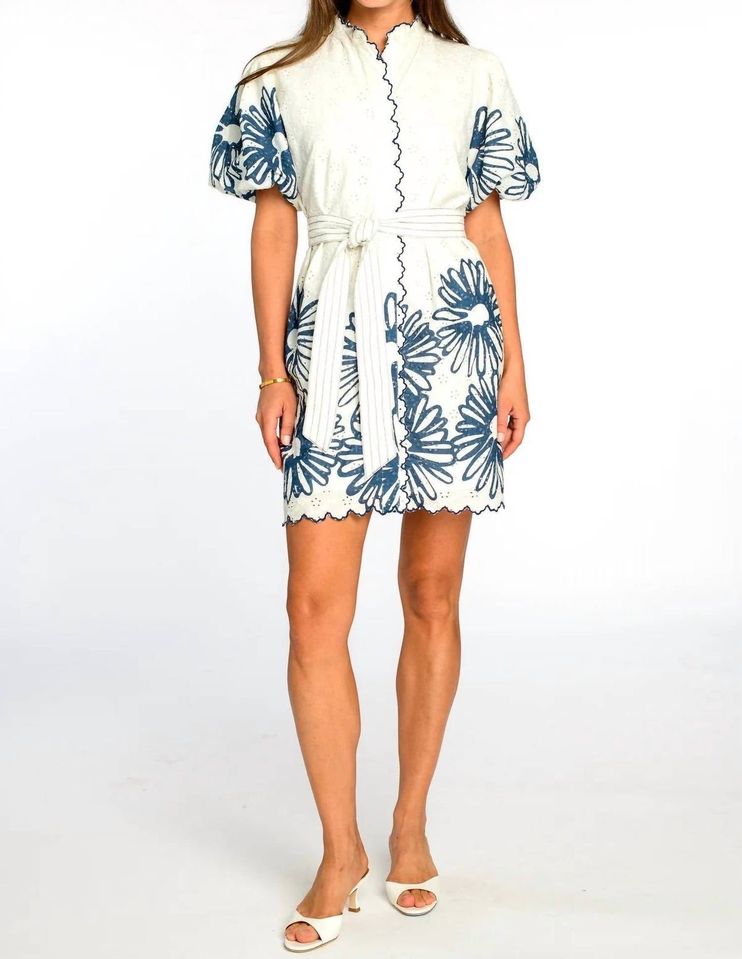 Elizabeth James The Label - Sadie Mini Dress