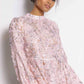 Dream Catcher - Amalia Long Sleeve Mini Dress