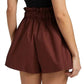 A.L.C. - Nate Relaxed Fit Cotton Shorts