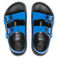 Birkenstock - Kids Mogami Birko Flor Slippers