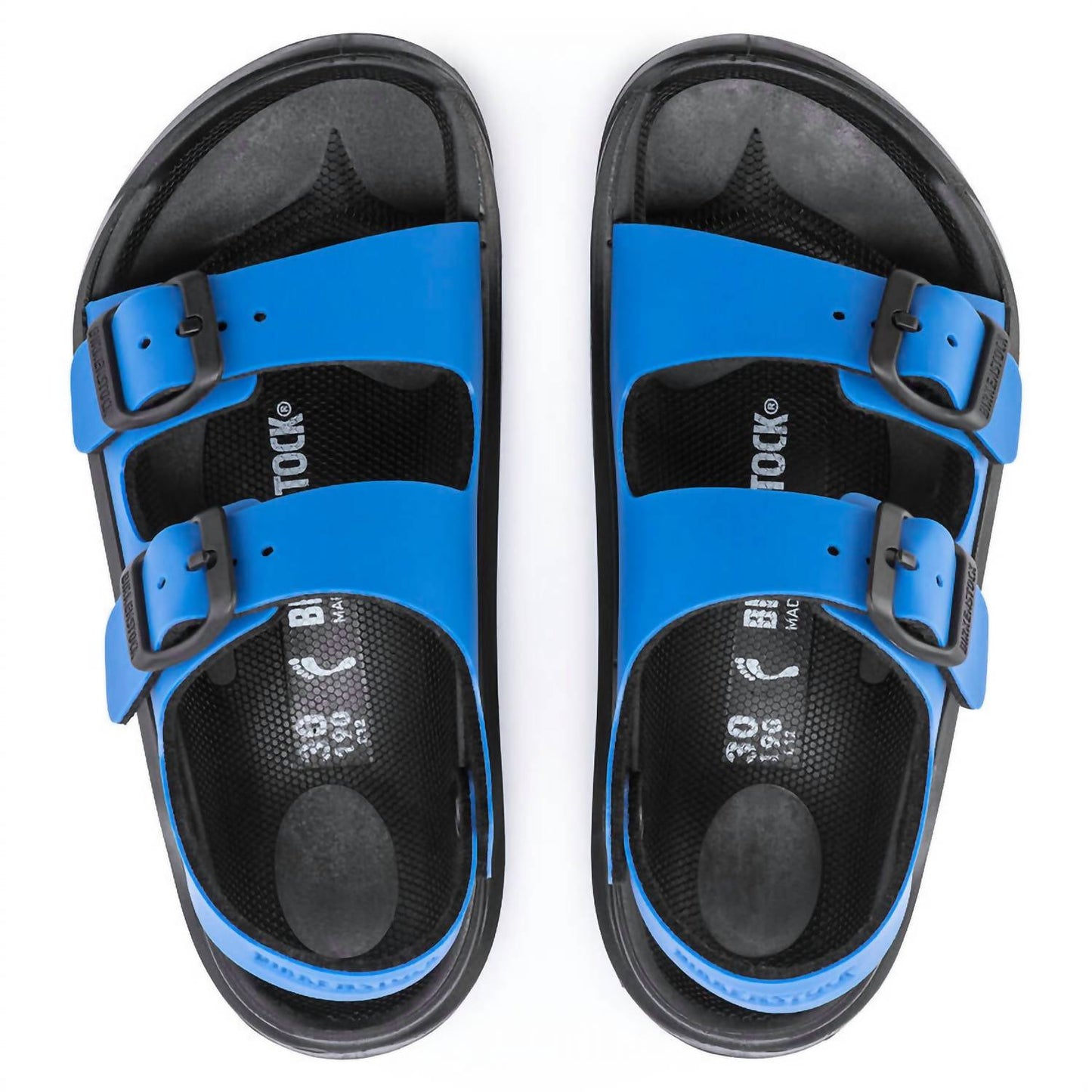 Birkenstock - Kids Mogami Birko Flor Slippers