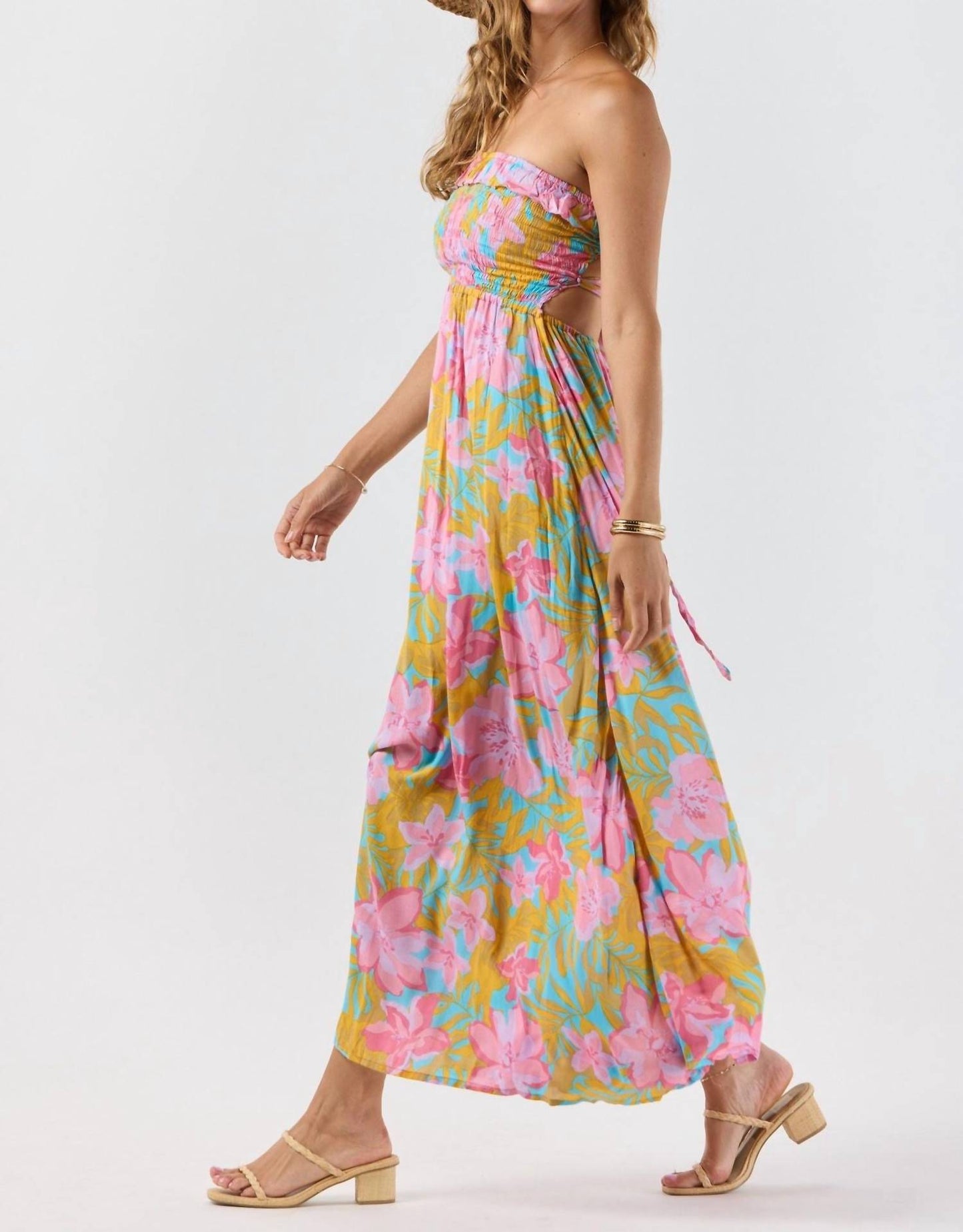 Tiare Hawaii - Pearl Maxi Dress