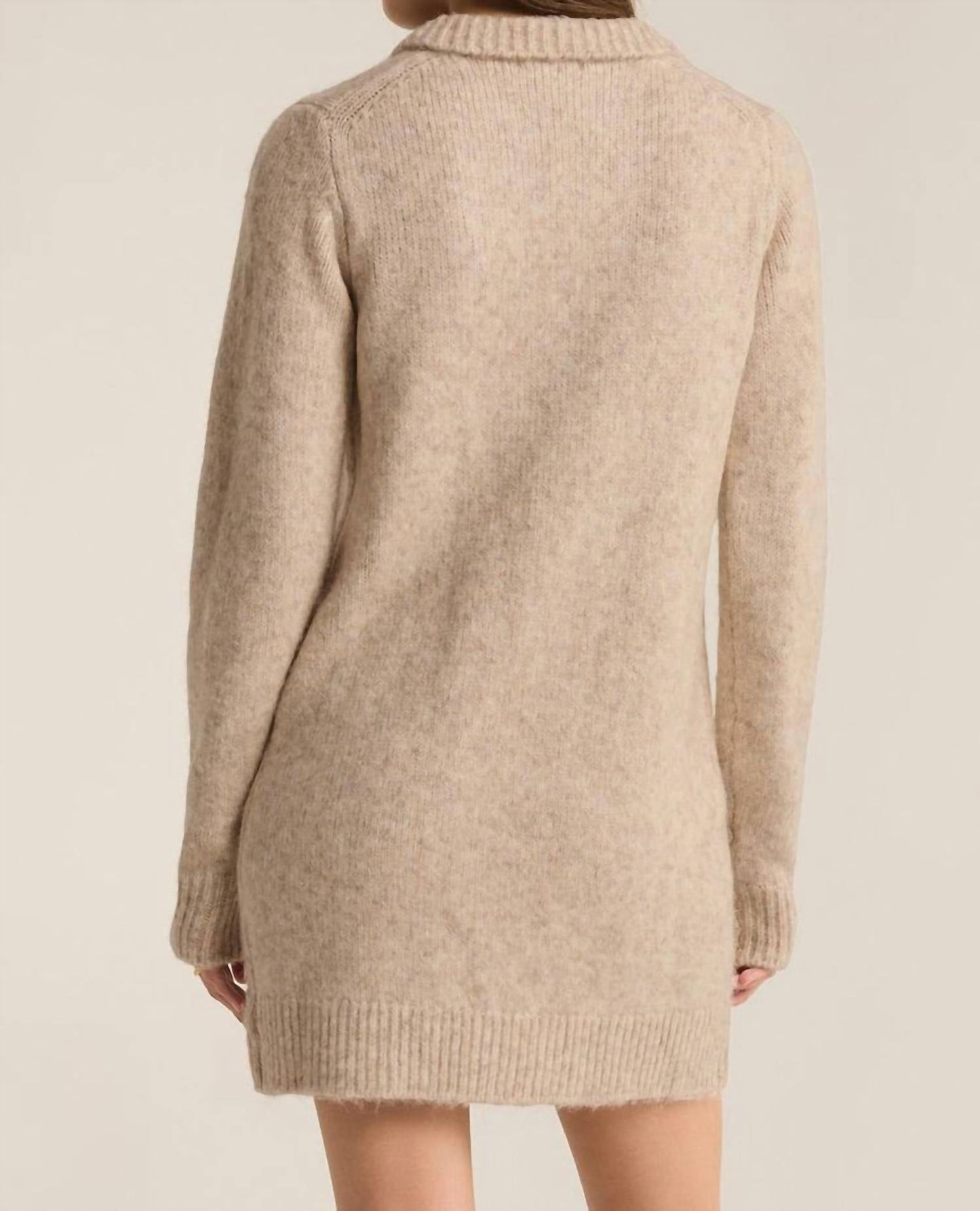 Z Supply - REDFORD SWEATER DRESS