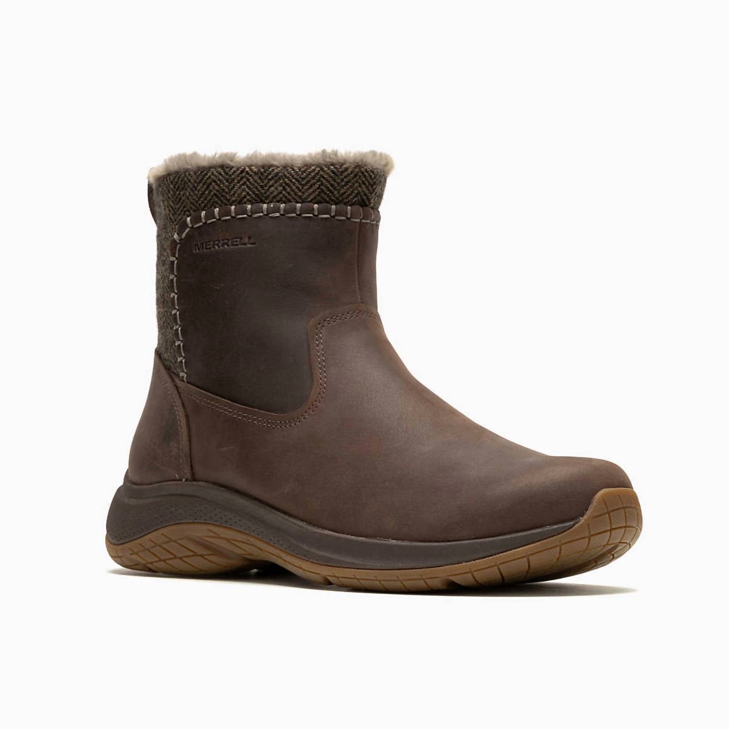 Merrell - WOMEN'S ENCORE ICE MID ZIP BOOTS