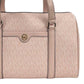 Michael Kors - Women's Pvc And Smooth Leather Shoulder Bag