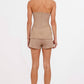 Nonchalant Label - Liz Strapless Top