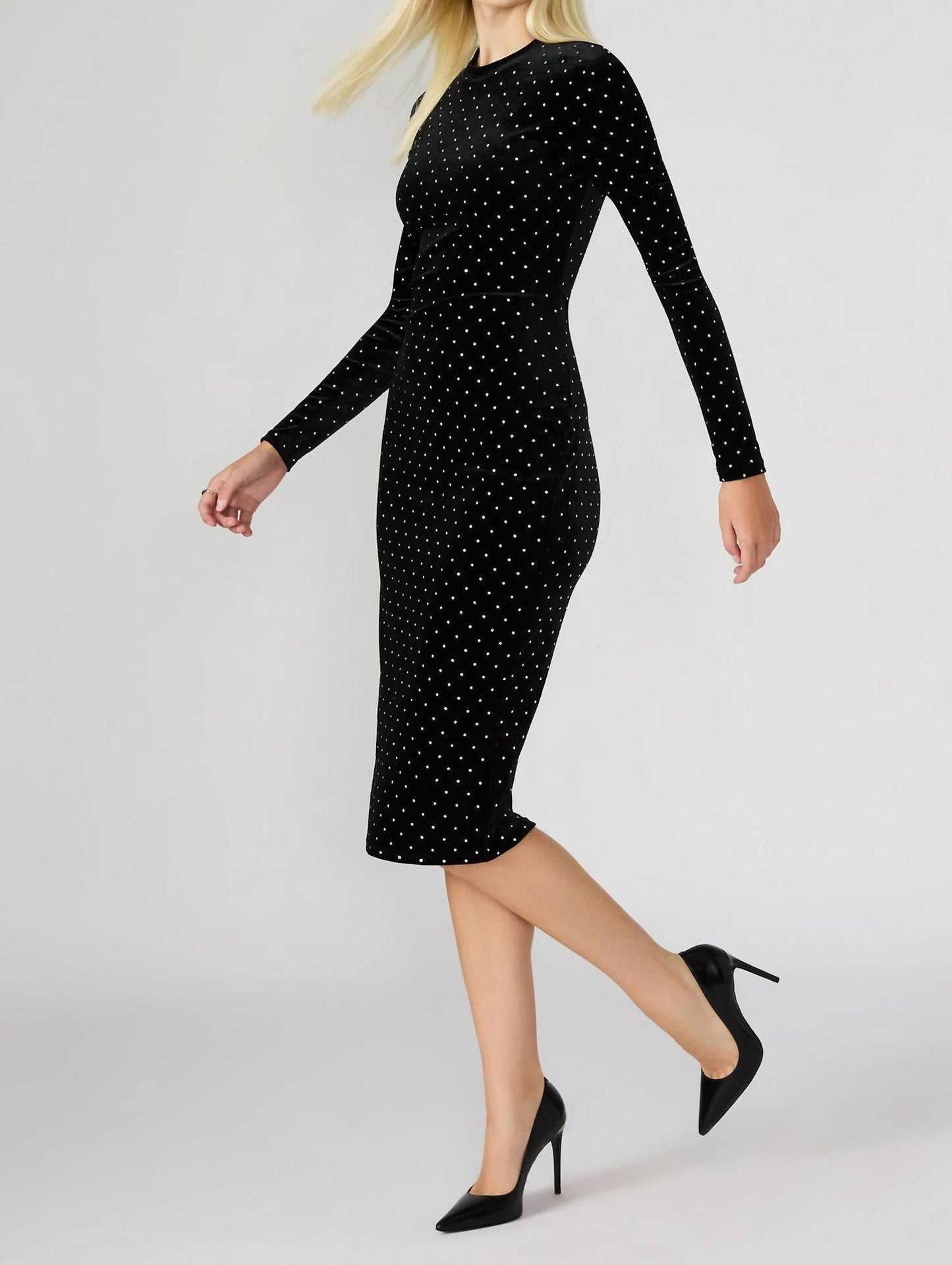 Steve Madden - Hailee Midi Dress