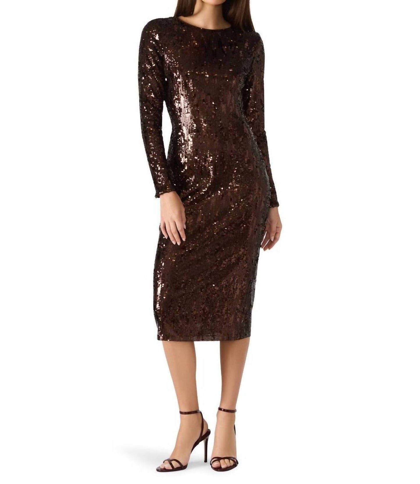 Steve Madden - Hailee Sequin Dress