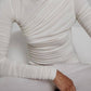 Agolde - Women's Tania Twist Tee