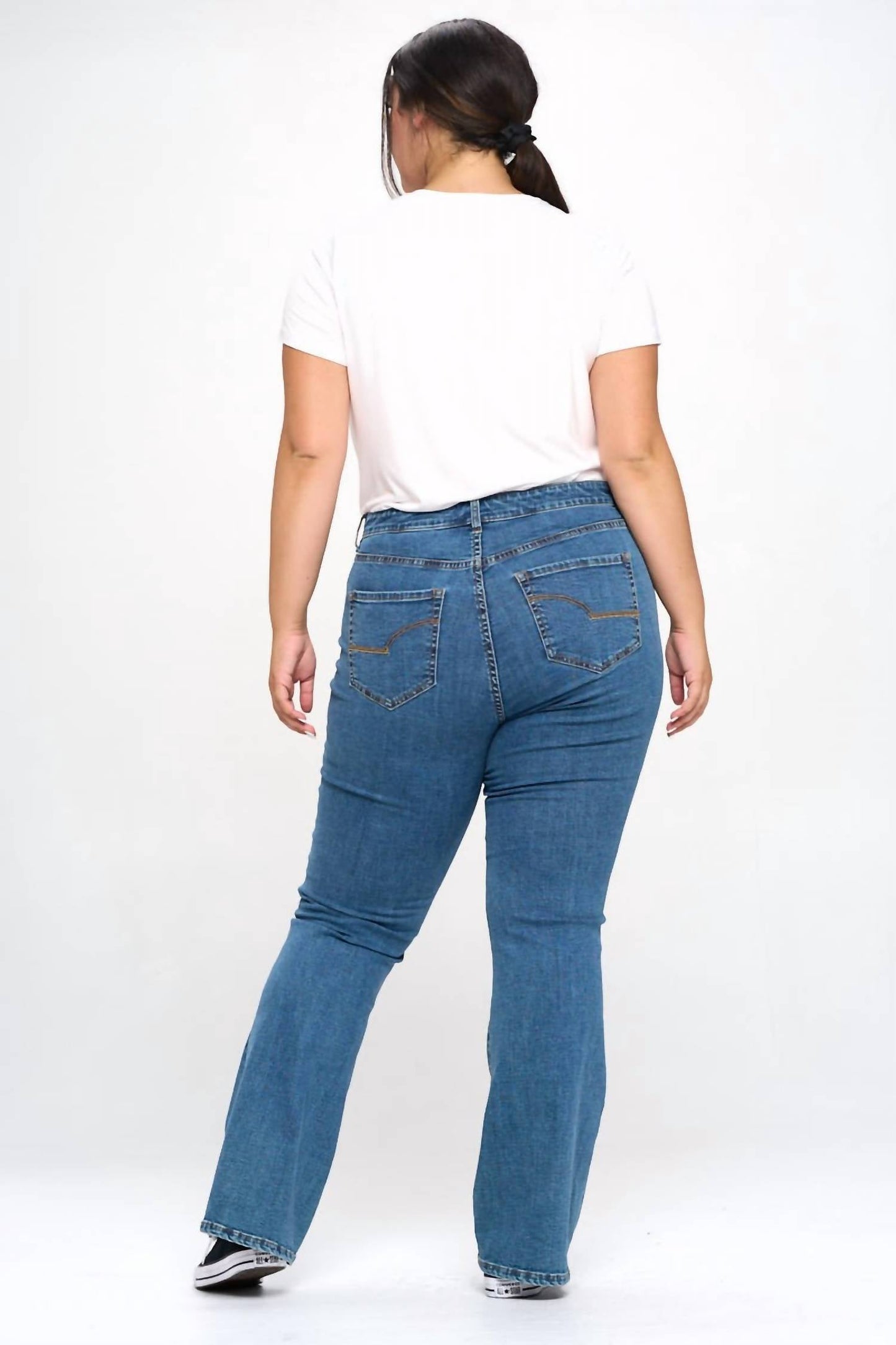 I&M Jeans - Curvy High Rise Bootcut Jeans