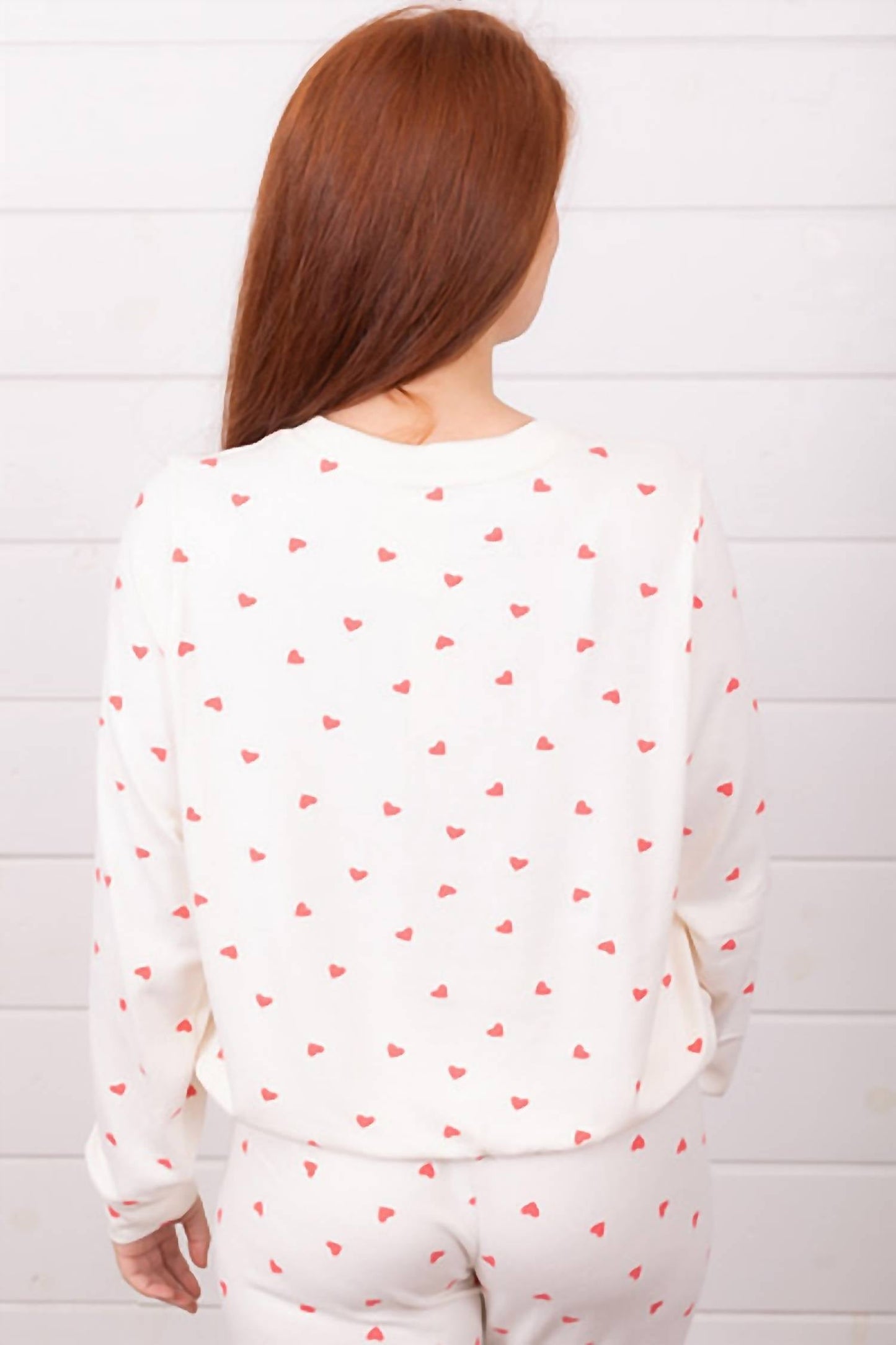 Z Supply - Be Mine Long Sleeve Top