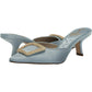 Sam Edelman - Women's Kitten Heel Slip On Pointed Toe Fashion Pumps