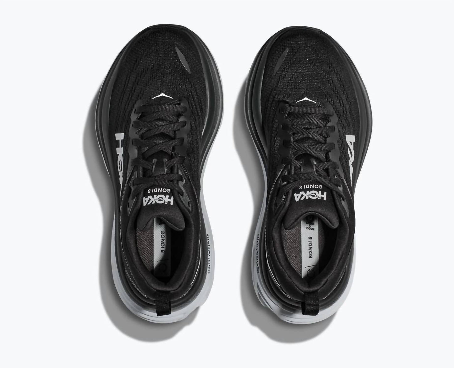 Hoka - Women's Bondi 8 Running Shoes - Wide