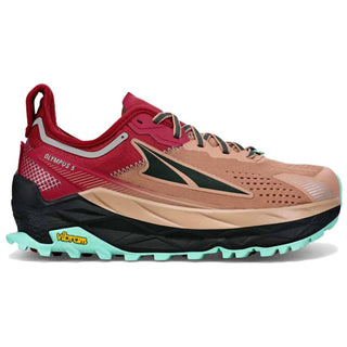 Altra - Tênis de corrida de trilha feminino Olympus 5