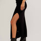 Free People - Peak Show Slit Maxi Skirt