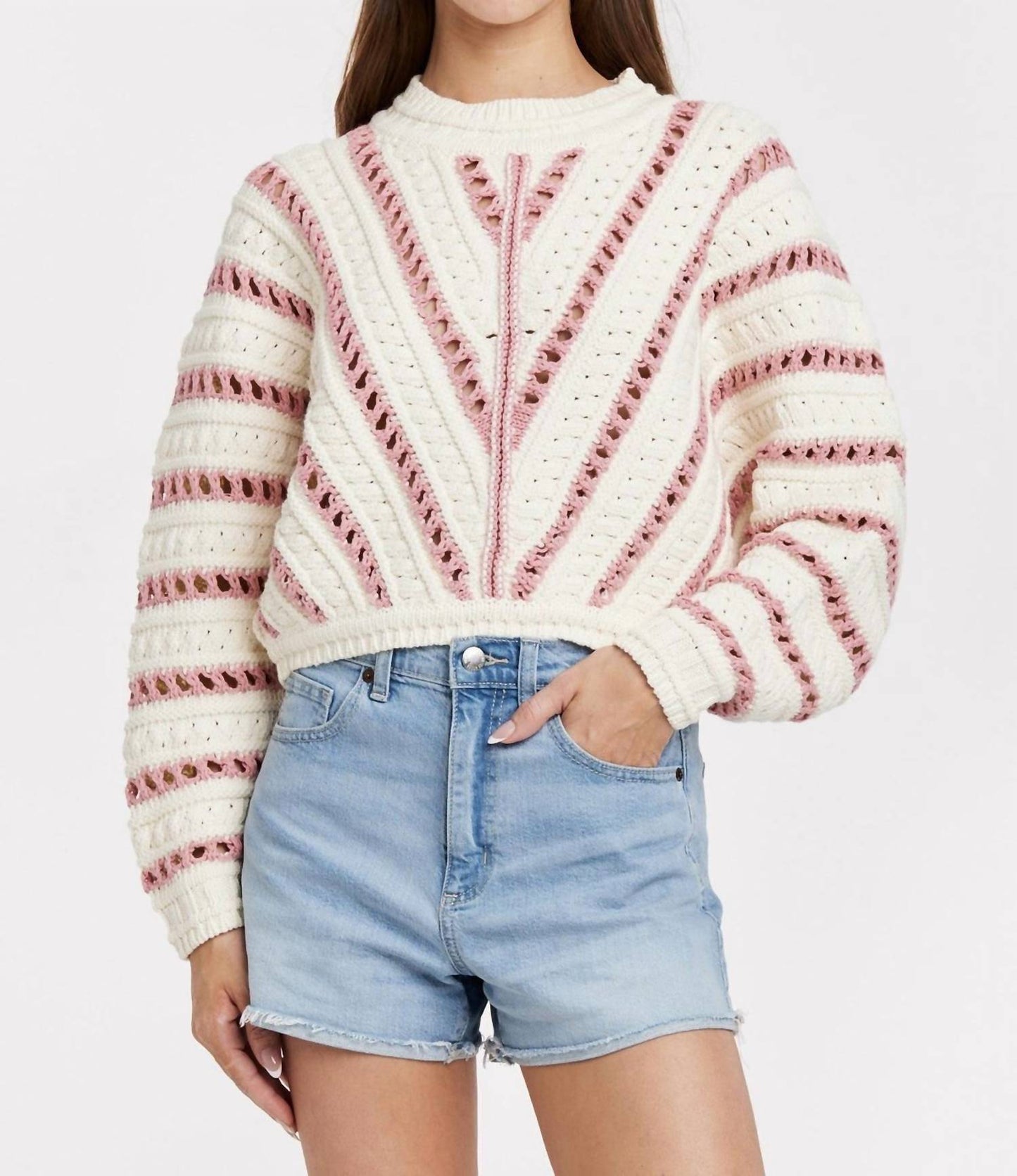 Another Love - Haven Sweater