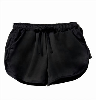 O Lado Atlético de Nós - Shorts Curtos Femininos Act Self