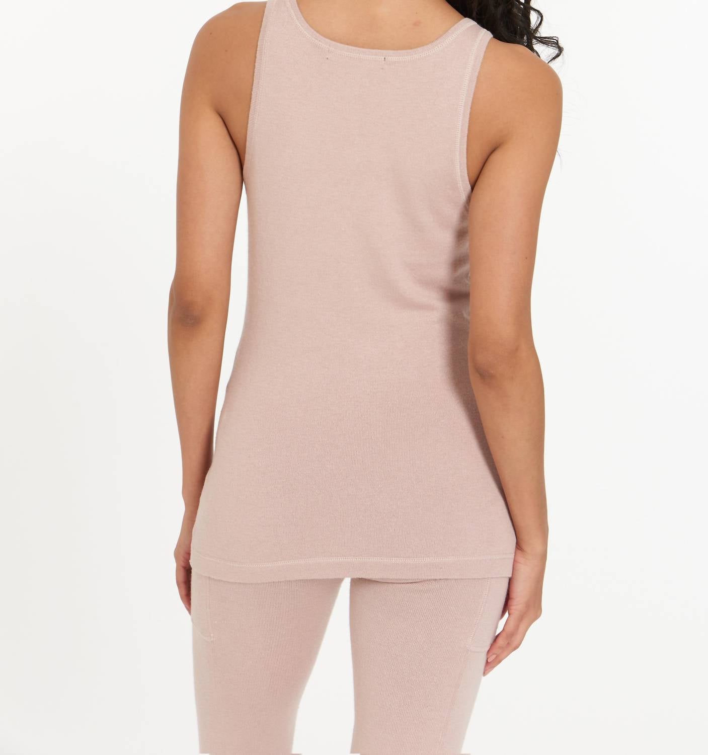 Leimere - Tucson U-Neck Tank