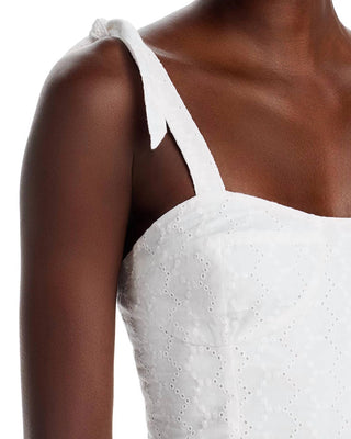 Steve Madden - Blusa Carlynn com ilhós