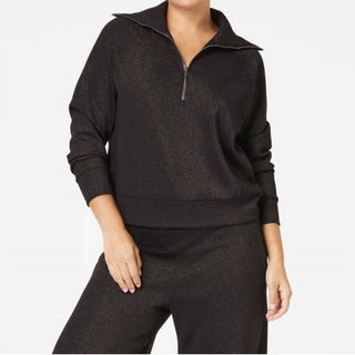 Spanx - AirEssentials Shine Meio Zíper