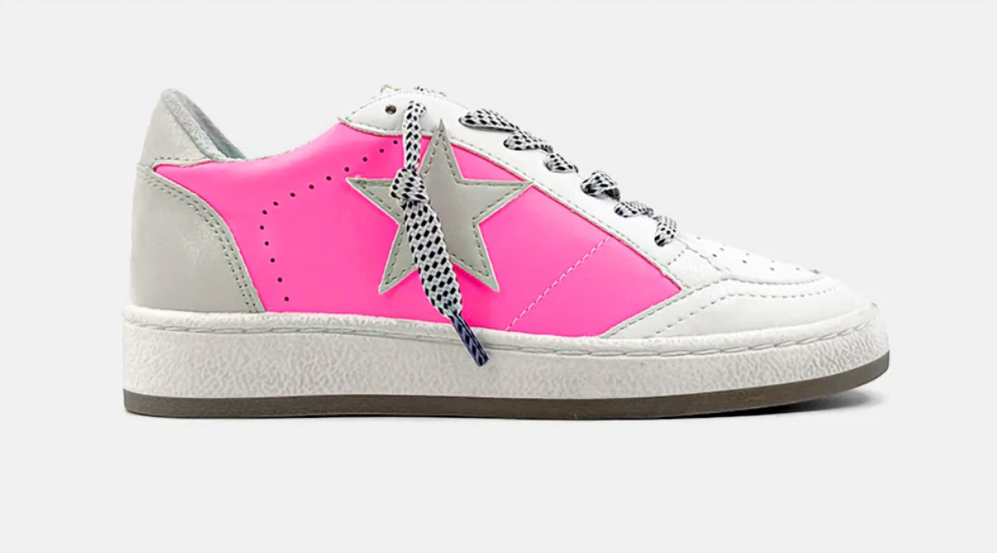 Shu Shop - Women's Paz Sneaker
