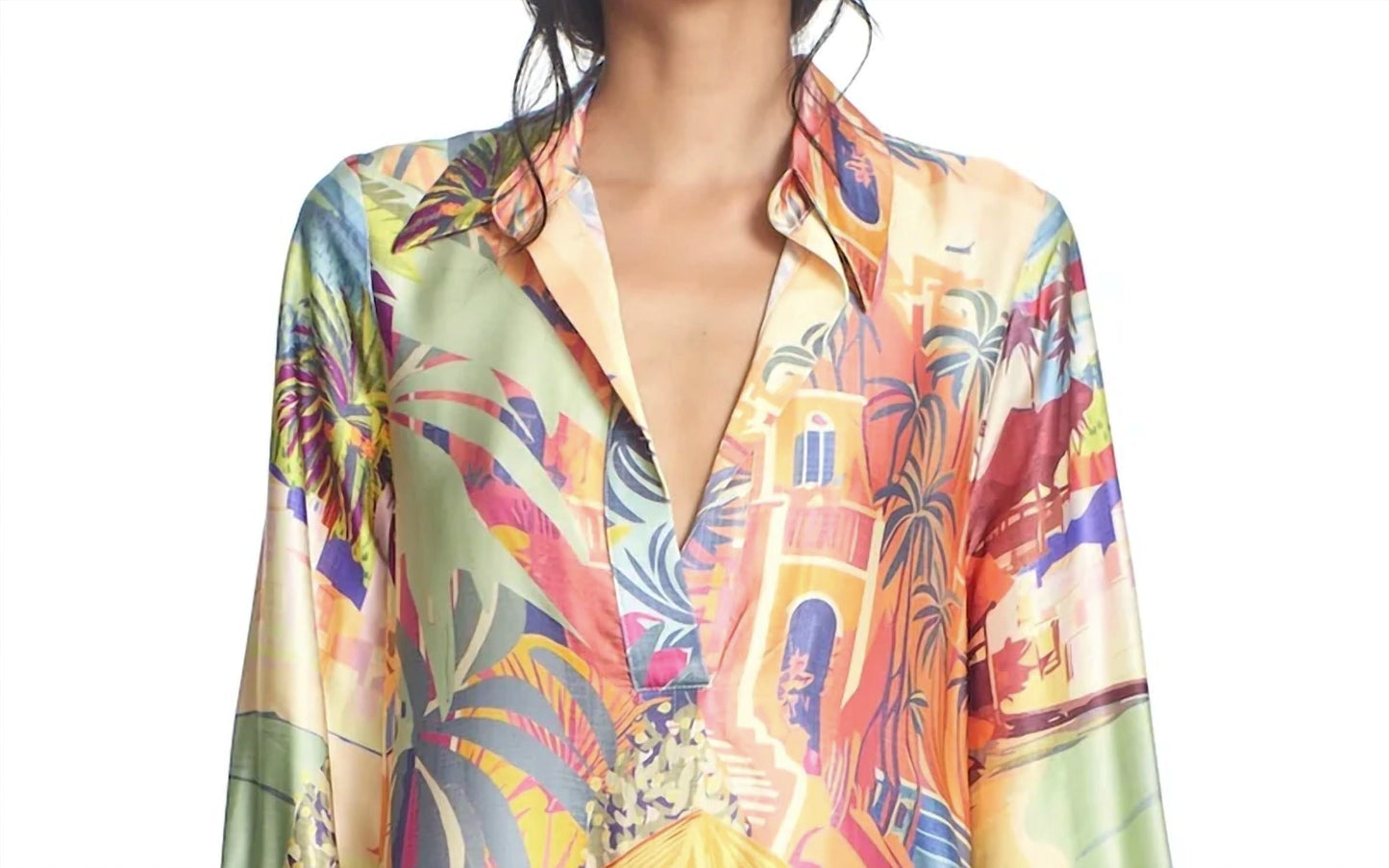 Corey Lynn Calter - Sybil Mini Dress