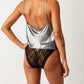 Free People - Sunset Shimmer Woven Cami Top