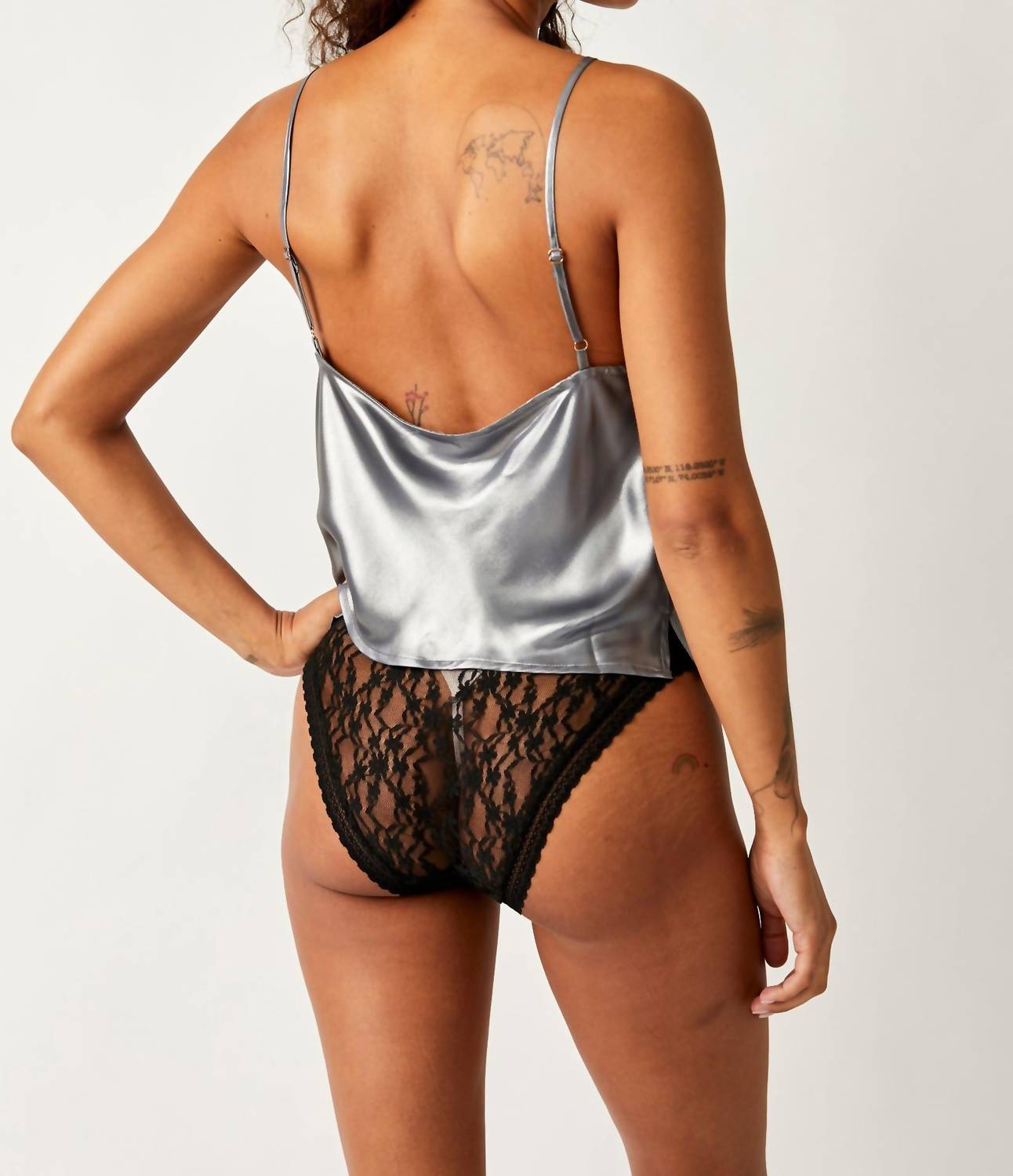 Free People - Sunset Shimmer Woven Cami Top