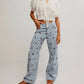 Free People - Bugged Out Straight Leg