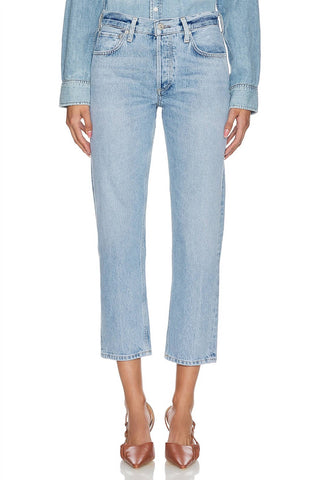 Cidadãos da Humanidade - Calça Jeans Isla Low Rise