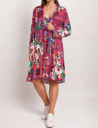 Johnny Was - Roupão de dormir Bethia