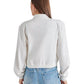 Steve Madden - Ardine Linen-blend Bomber Jacket
