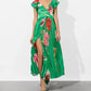 Alice + Olivia - Halia Midi Dress