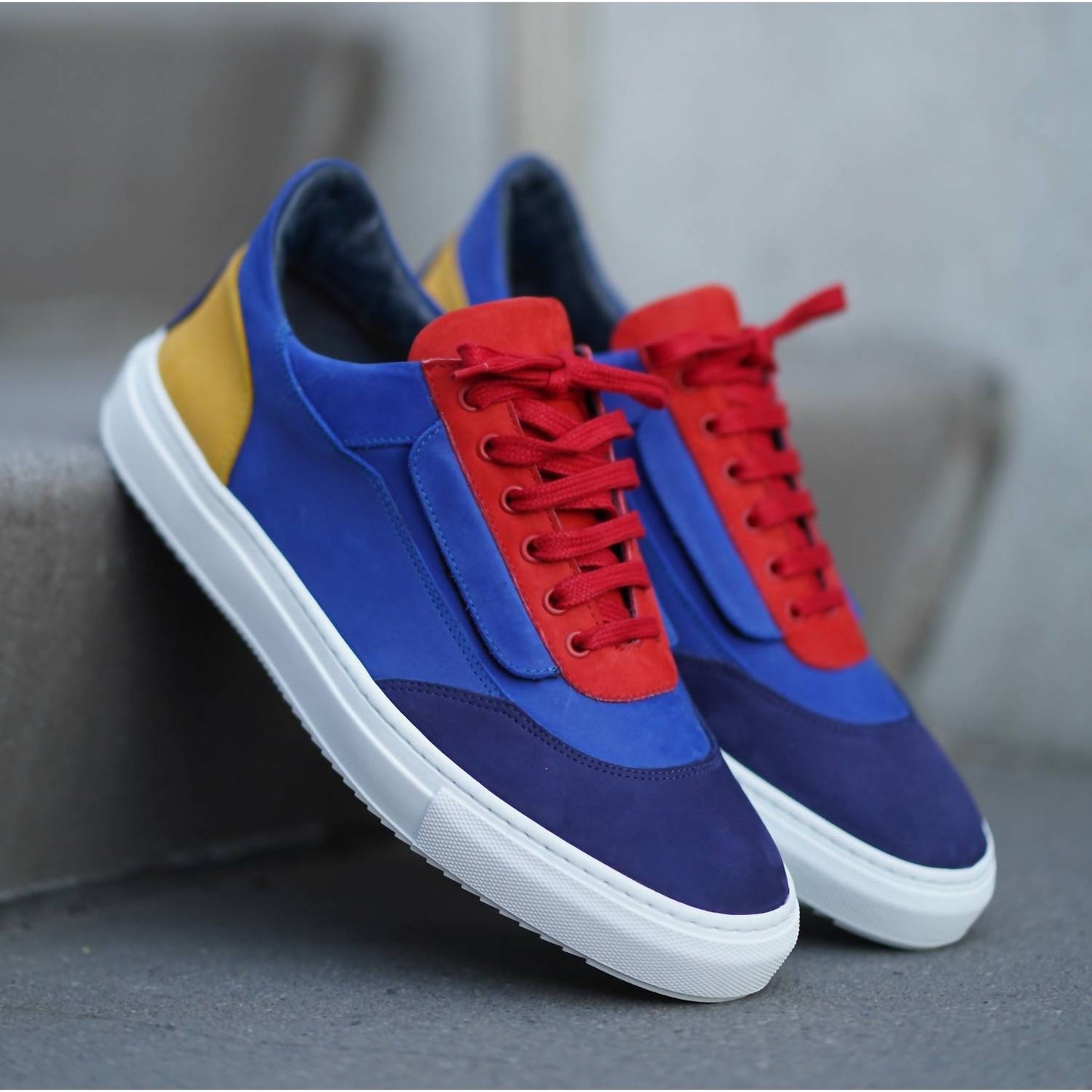 Fini - Men's Bold Piccaso Shoe