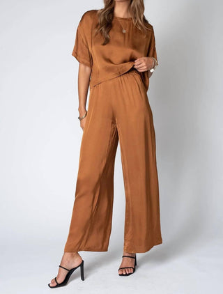 Stillwater - Silky Venice Pants
